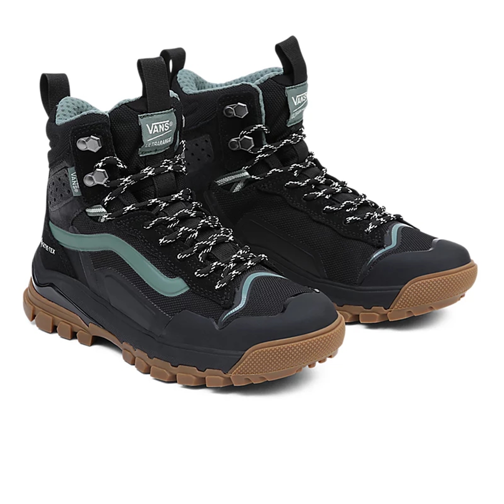 Vans UltraRange EXO Hi GORE-TEX MTE-3 μαυρα | VN292U0DD83