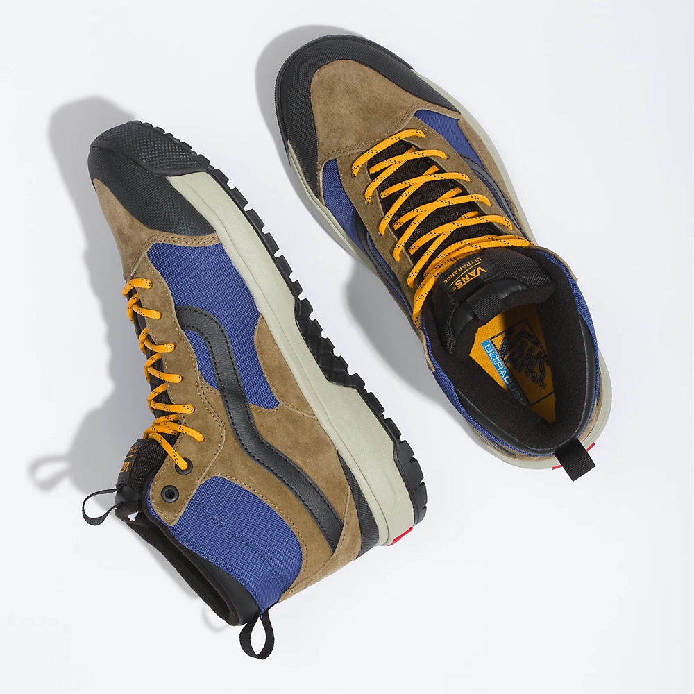 Vans UltraRange EXO Hi MTE-1 καφε | VN056I5ZO31