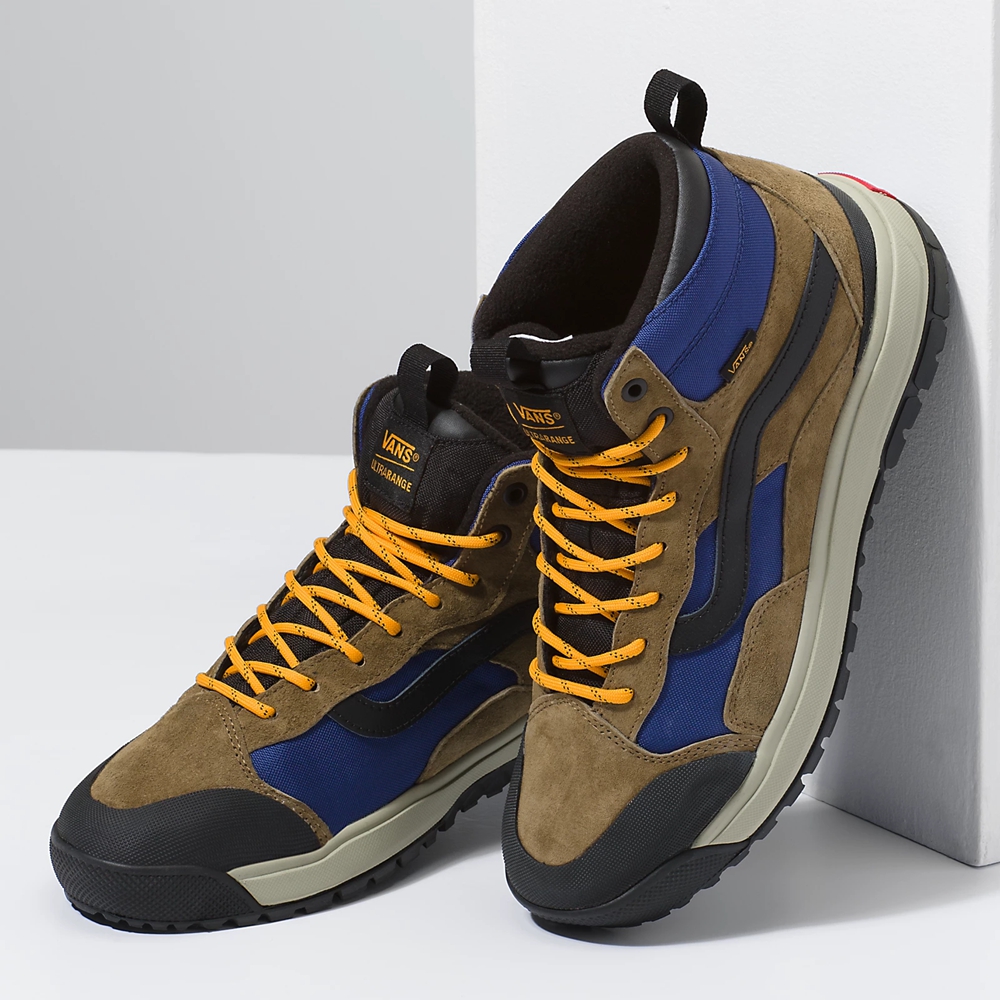 Vans UltraRange EXO Hi MTE-1 καφε | VN056I5ZO31