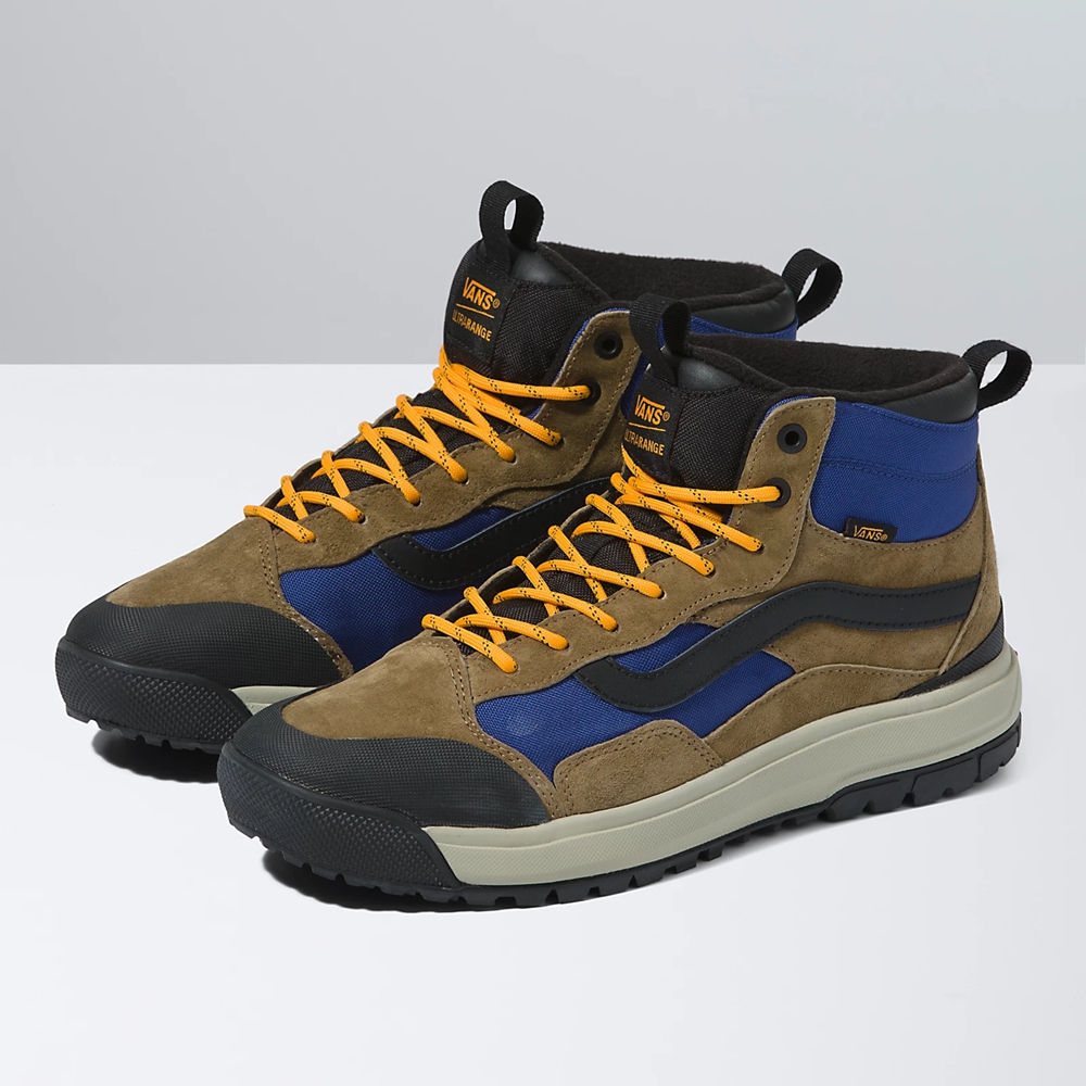 Vans UltraRange EXO Hi MTE-1 καφε | VN841O2WS09