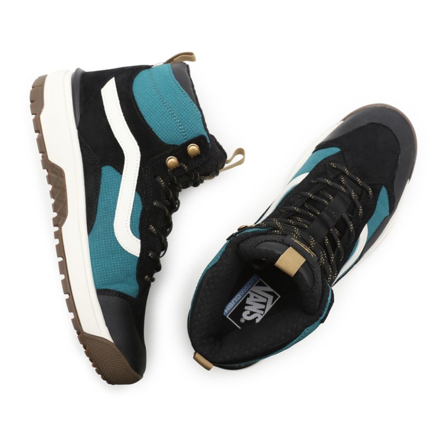 Vans UltraRange EXO Hi MTE παπούτσια μαυρα | VN399D3BL08