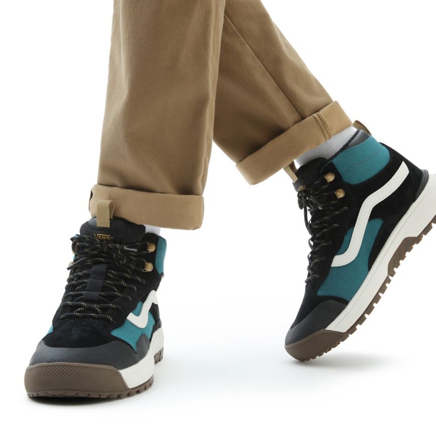 Vans UltraRange EXO Hi MTE παπούτσια μαυρα | VN399D3BL08