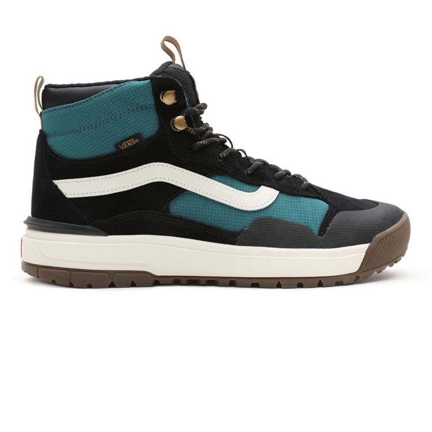 Vans UltraRange EXO Hi MTE παπούτσια μαυρα | VN399D3BL08
