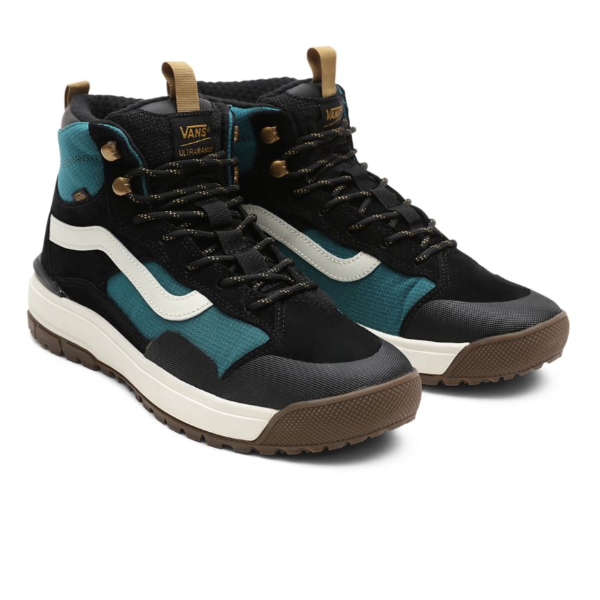 Vans UltraRange EXO Hi MTE παπούτσια μαυρα | VN399D3BL08