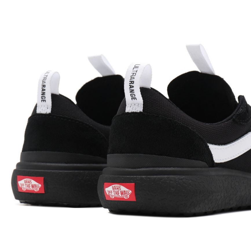 Vans UltraRange EXO SE παπούτσια μαυρα | VN231Z2QH20