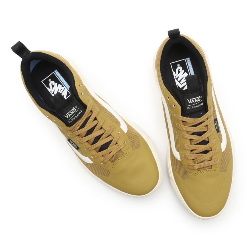 Vans UltraRange EXO παπούτσια Ελιά | VN677S6TW87