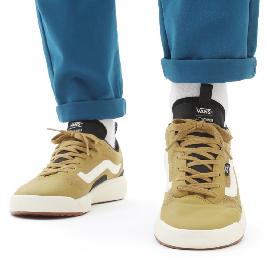 Vans UltraRange EXO παπούτσια Ελιά | VN677S6TW87