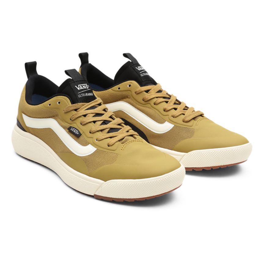 Vans UltraRange EXO παπούτσια Ελιά | VN677S6TW87