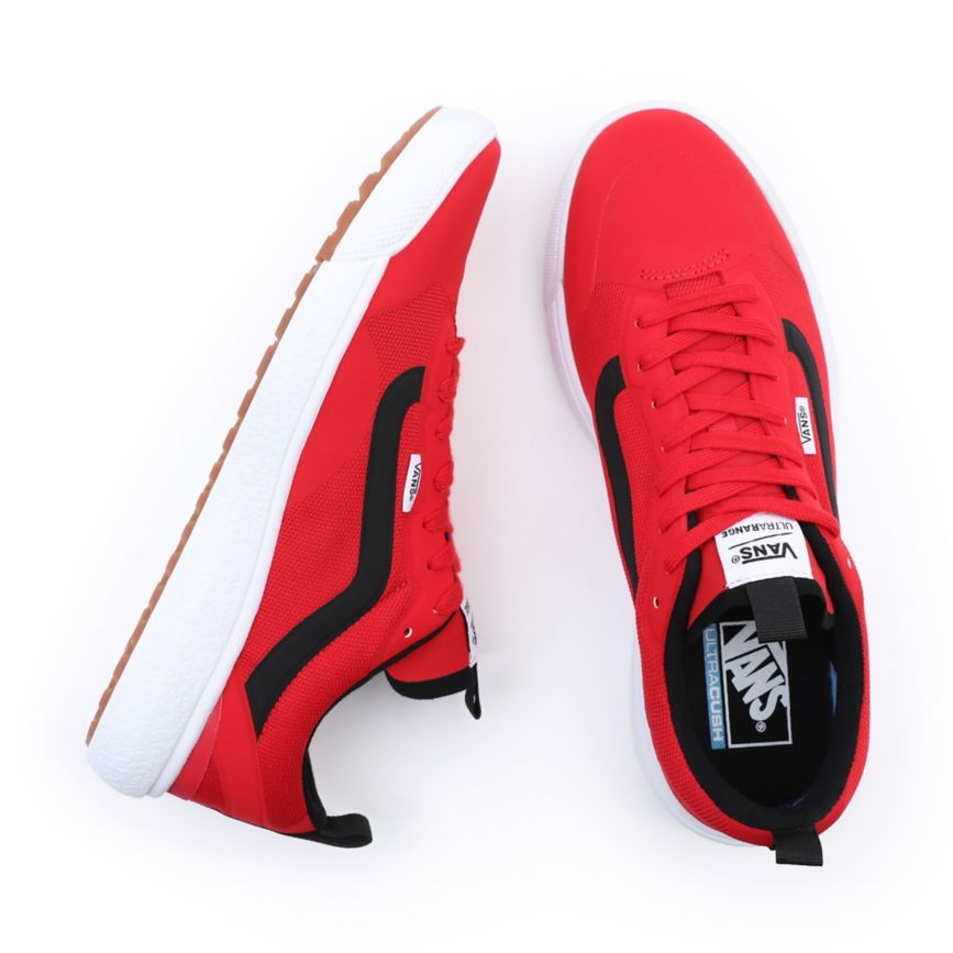 Vans UltraRange EXO παπούτσια κοκκινα | VN192R8FQ67
