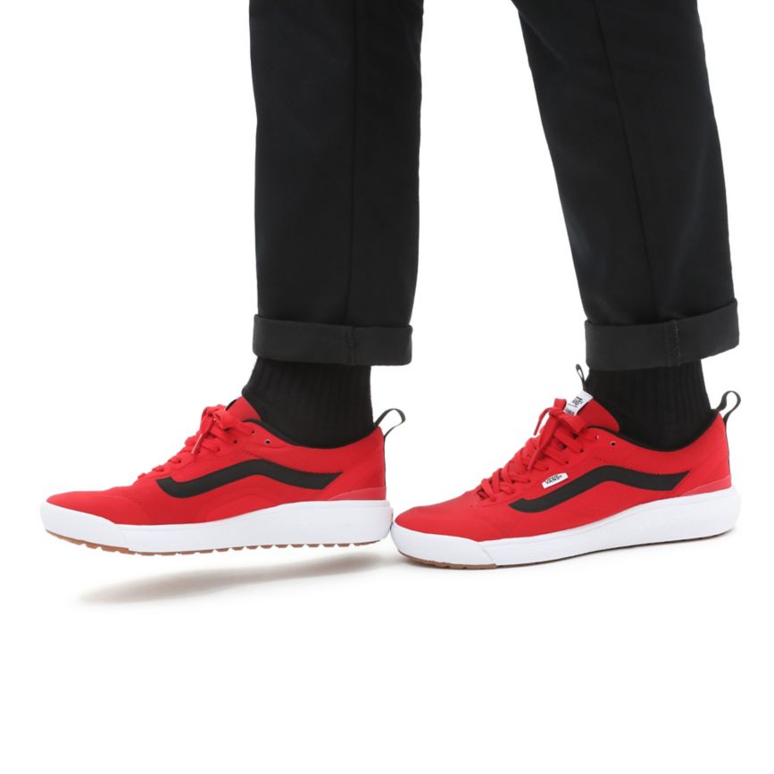 Vans UltraRange EXO παπούτσια κοκκινα | VN192R8FQ67
