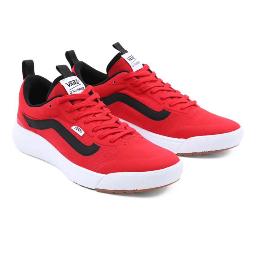 Vans UltraRange EXO παπούτσια κοκκινα | VN192R8FQ67
