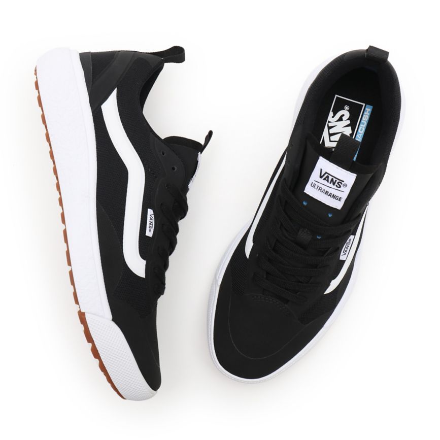 Vans UltraRange EXO παπούτσια μαυρα | VN711K1NF76