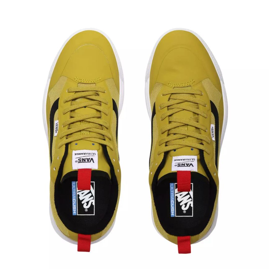 Vans UltraRange EXO παπούτσια πρασινο | VN564S1WX04