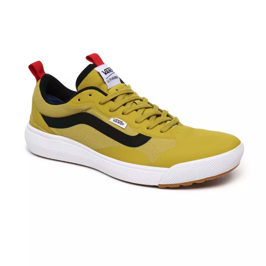 Vans UltraRange EXO παπούτσια πρασινο | VN564S1WX04