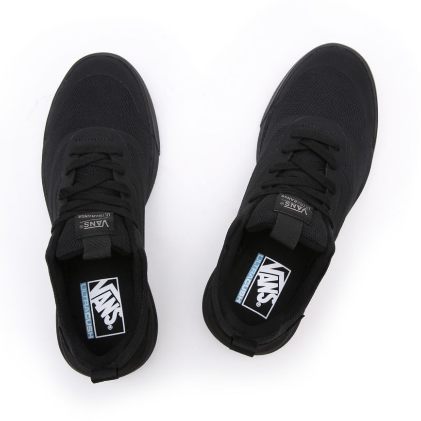 Vans UltraRange Rapidweld παπούτσια μαυρα | VN011M7HD91