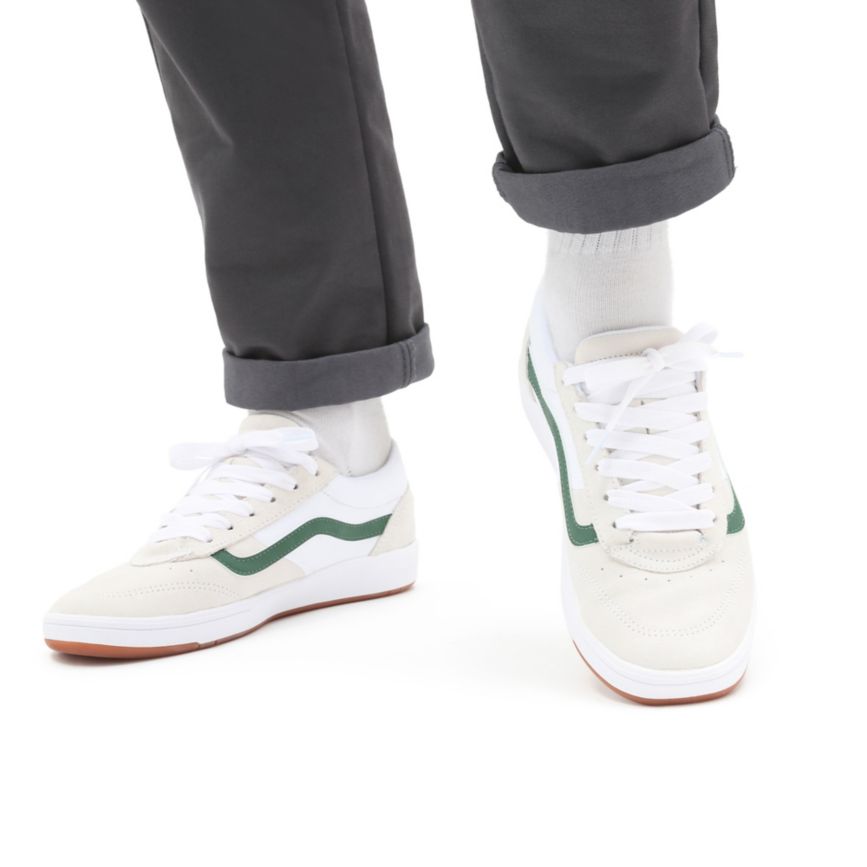 Vans Vintage Αθλητικά Cruze ComfyCush παπούτσια ασπρα | VN660S2PJ46