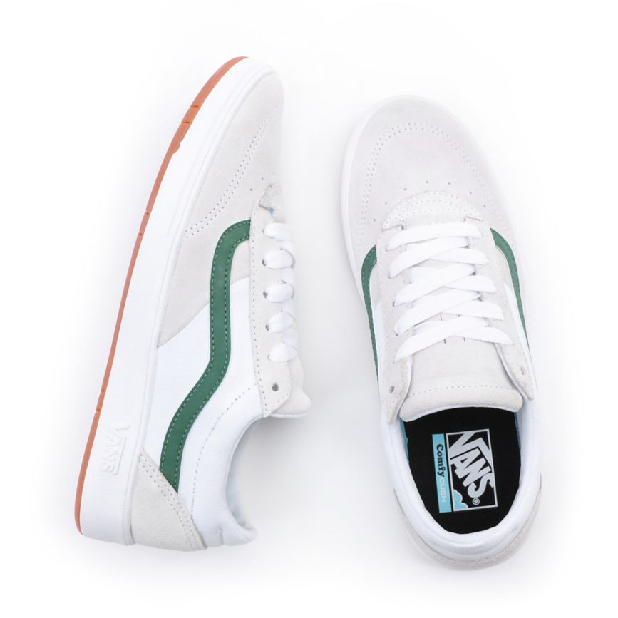 Vans Vintage Αθλητικά Cruze ComfyCush παπούτσια ασπρα | VN988R2OE76