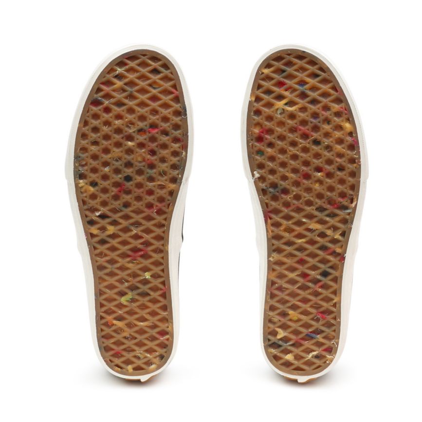 Vans X Chris Johanson Authentic SF παπούτσια μαυρα | VN911M7QH81