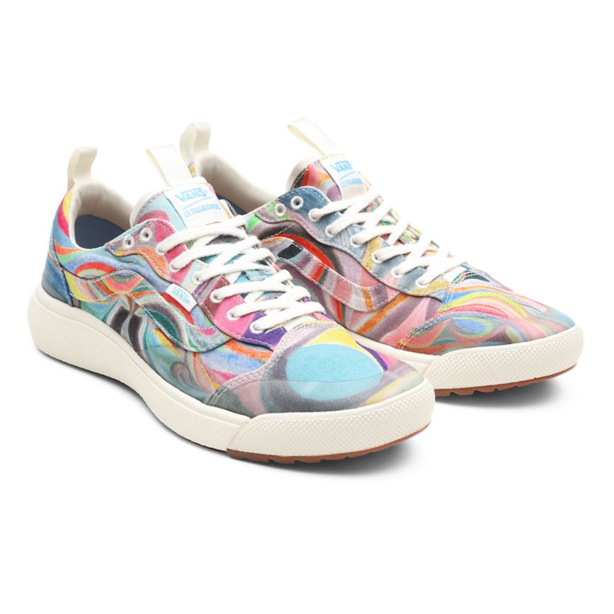 Vans X Chris Johanson UltraRange EXO SE παπούτσια Πολύχρωμο | VN501E0OO54