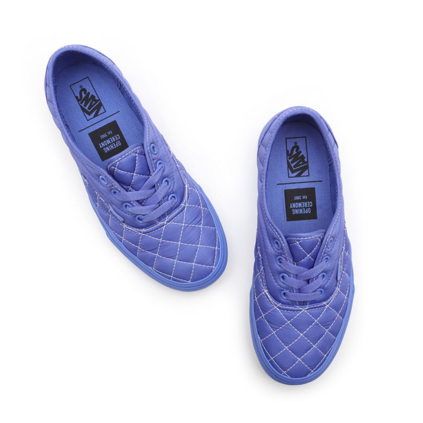 Vans X Opening Ceremony Authentic QLT παπούτσια μπλε | VN777S7WI35