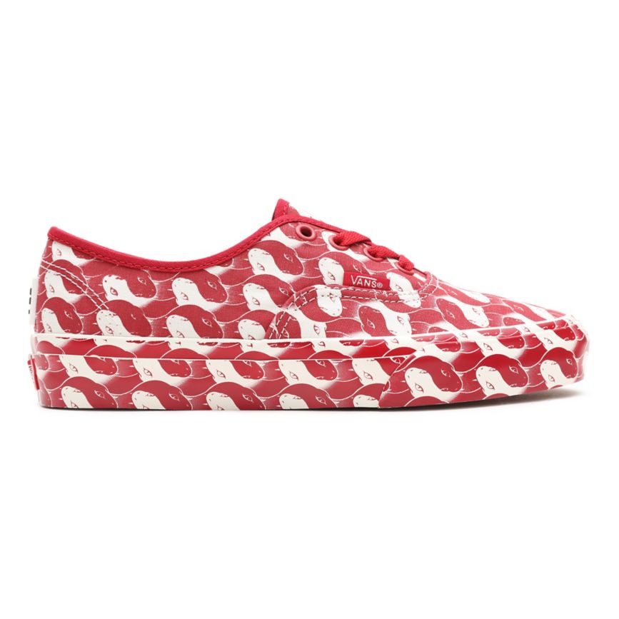 Vans X Opening Ceremony Authentic παπούτσια κοκκινα | VN189P1DE67