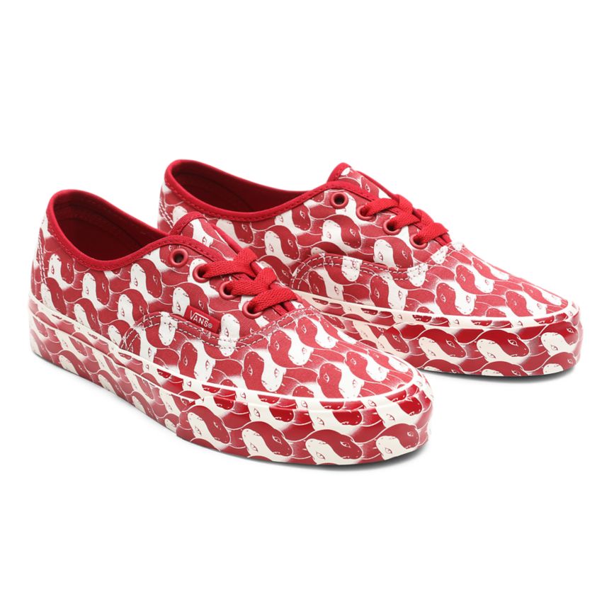 Vans X Opening Ceremony Authentic παπούτσια κοκκινα | VN189P1DE67