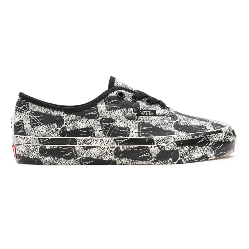 Vans X Opening Ceremony Authentic παπούτσια γκρι | VN616H7UU39