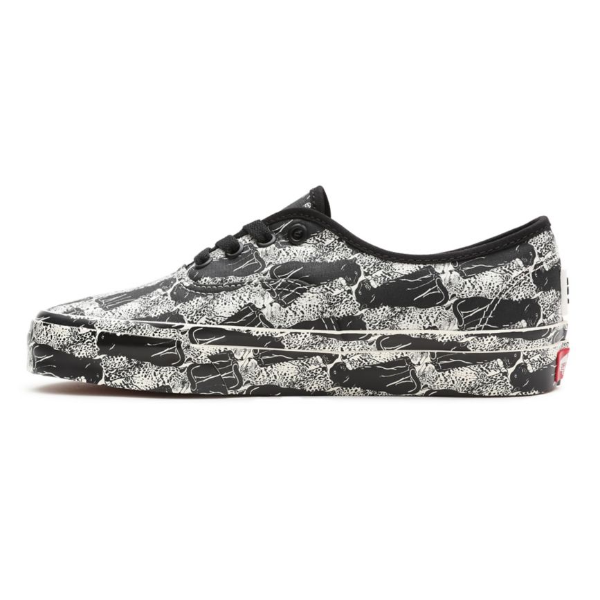 Vans X Opening Ceremony Authentic παπούτσια γκρι | VN616H7UU39