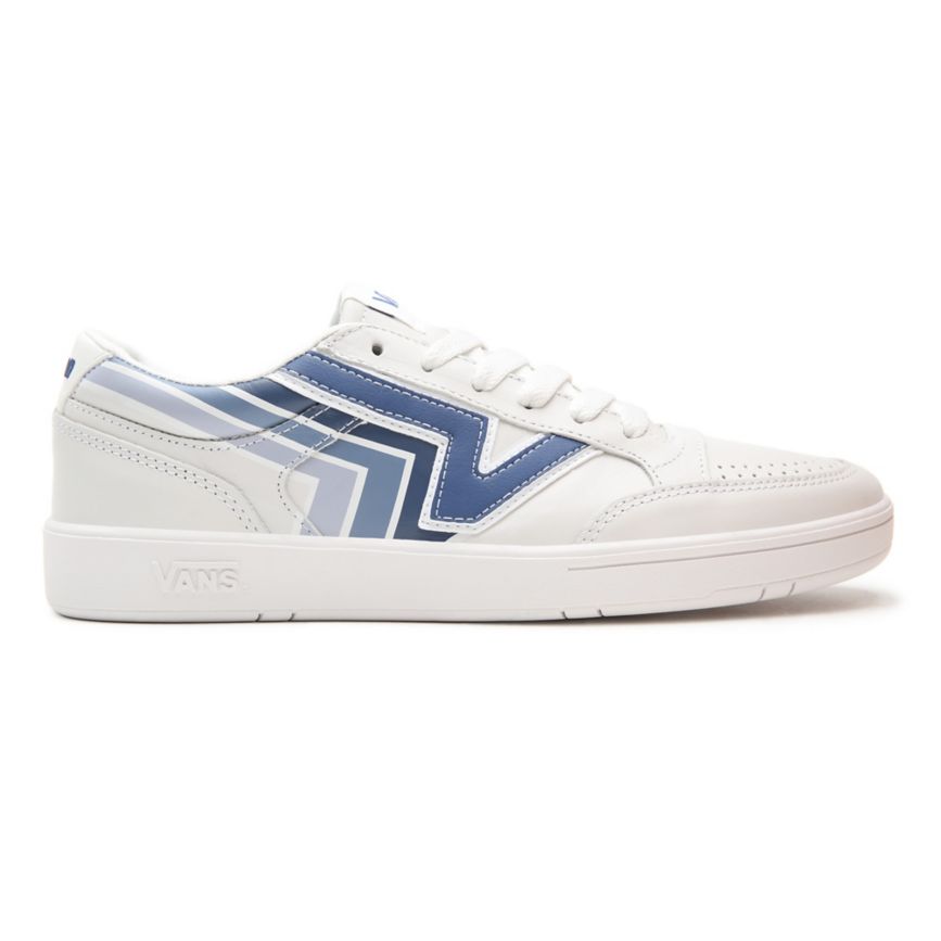 Vans X Penn Lowland CC παπούτσια ασπρα | VN745U5PR20