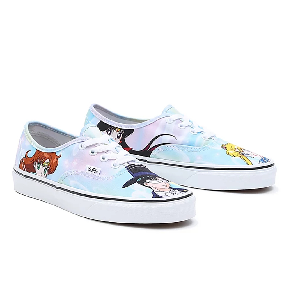 Vans X Pretty Guardian Sailor Moon Authentic παπούτσια Πολύχρωμο | VN852A3GS36