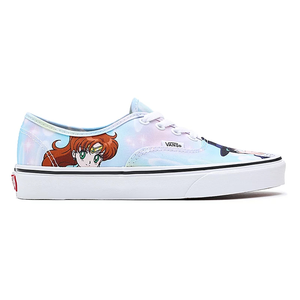 Vans X Pretty Guardian Sailor Moon Authentic παπούτσια Πολύχρωμο | VN852A3GS36