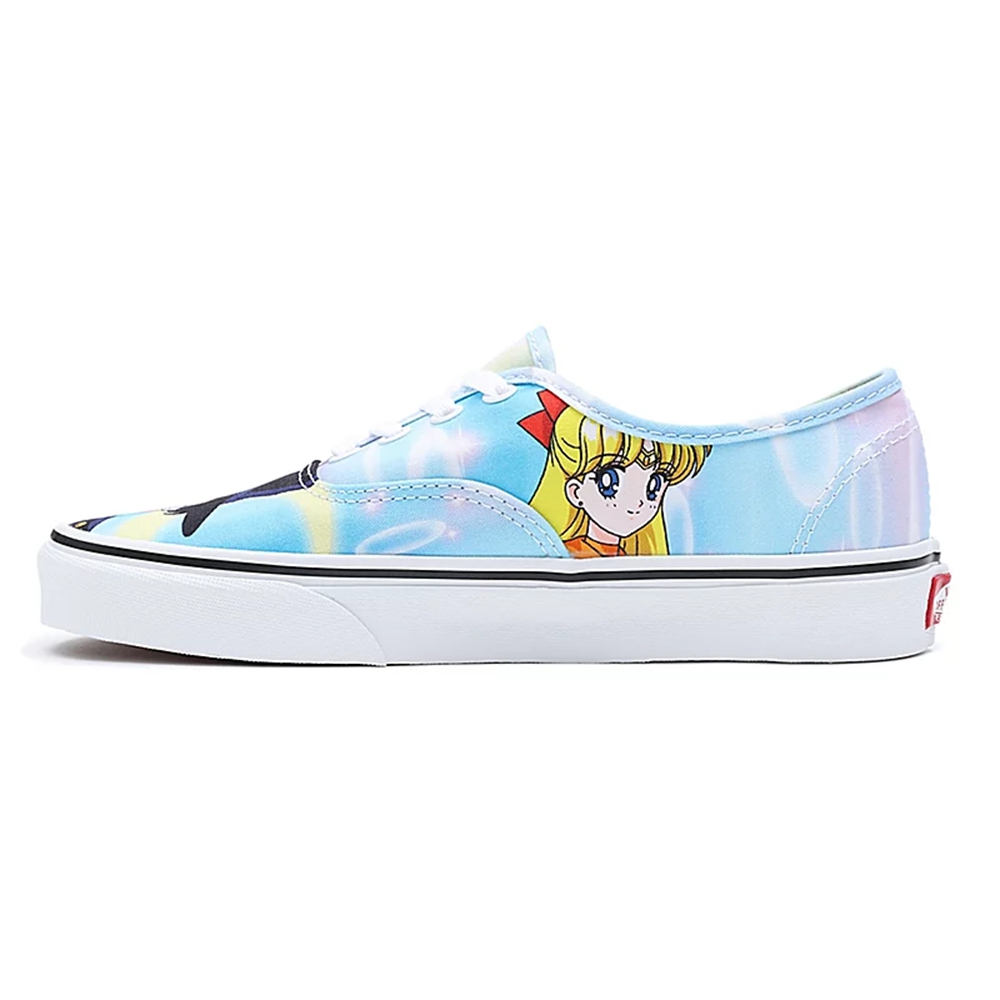 Vans X Pretty Guardian Sailor Moon Authentic παπούτσια Πολύχρωμο | VN852A3GS36