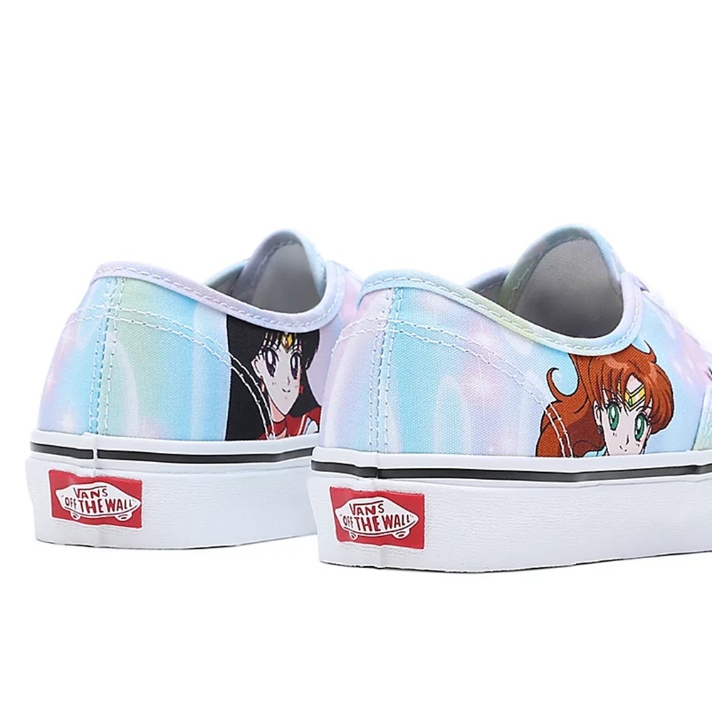 Vans X Pretty Guardian Sailor Moon Authentic παπούτσια Πολύχρωμο | VN852A3GS36