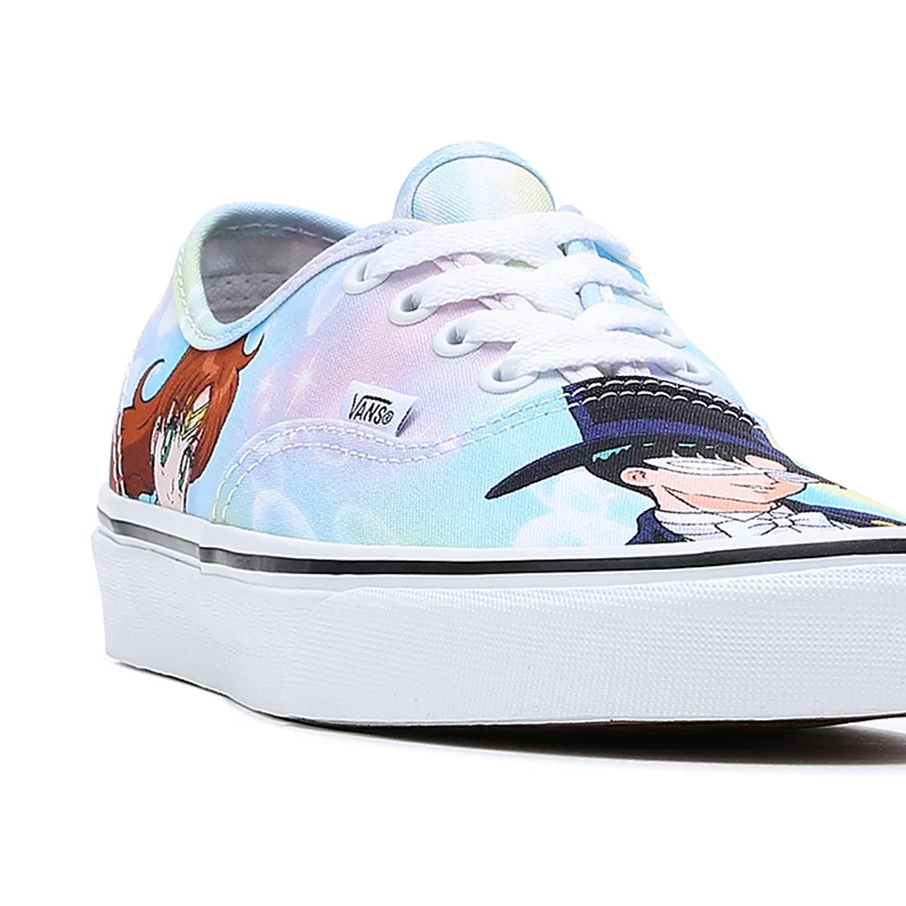 Vans X Pretty Guardian Sailor Moon Authentic παπούτσια Πολύχρωμο | VN852A3GS36