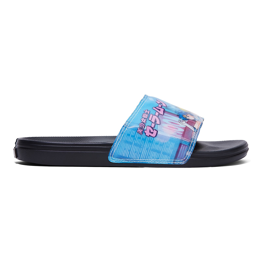 Vans X Pretty Guardian Sailor Moon La Costa παντοφλεσ-On Πολύχρωμο | VN743D7HJ91
