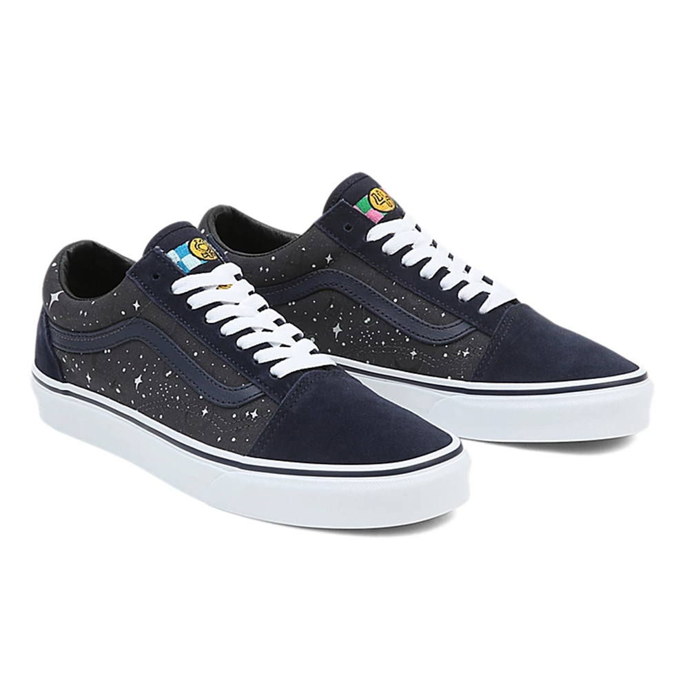 Vans X Pretty Guardian Sailor Moon Old Skool παπούτσια σκουρο μπλε | VN225T1AH65