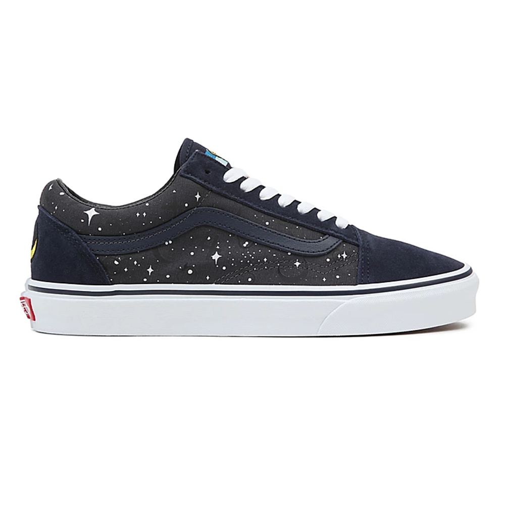 Vans X Pretty Guardian Sailor Moon Old Skool παπούτσια σκουρο μπλε | VN225T1AH65