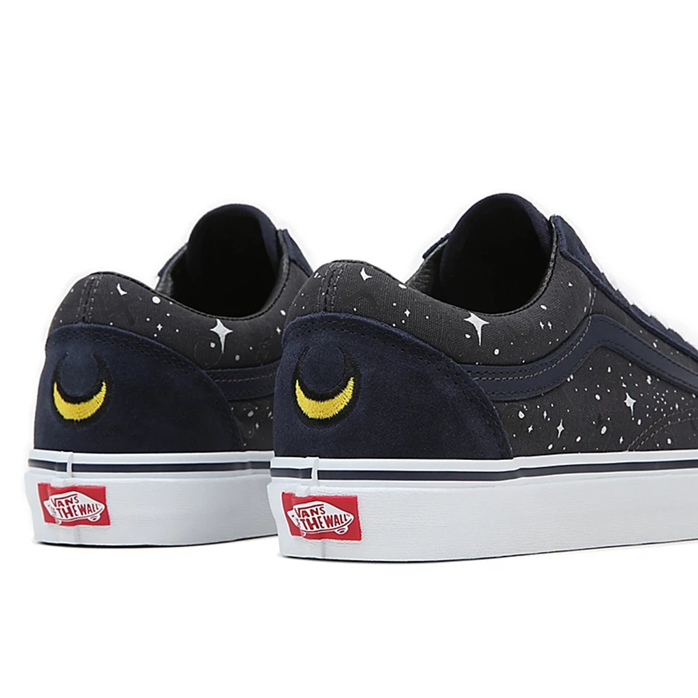 Vans X Pretty Guardian Sailor Moon Old Skool παπούτσια σκουρο μπλε | VN225T1AH65