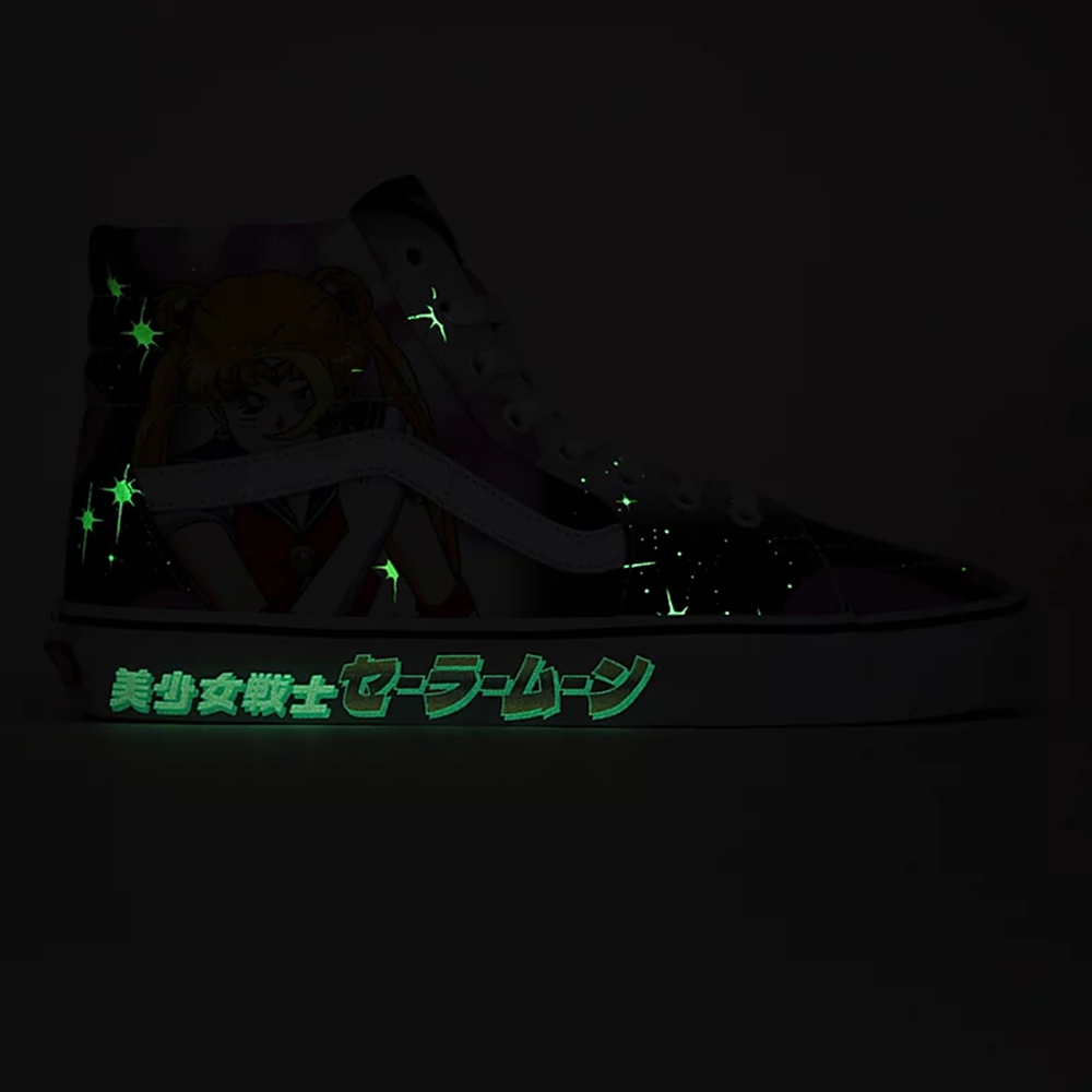 Vans X Pretty Guardian Sailor Moon Sk8-hi παπούτσια Πολύχρωμο | VN243M0BR47