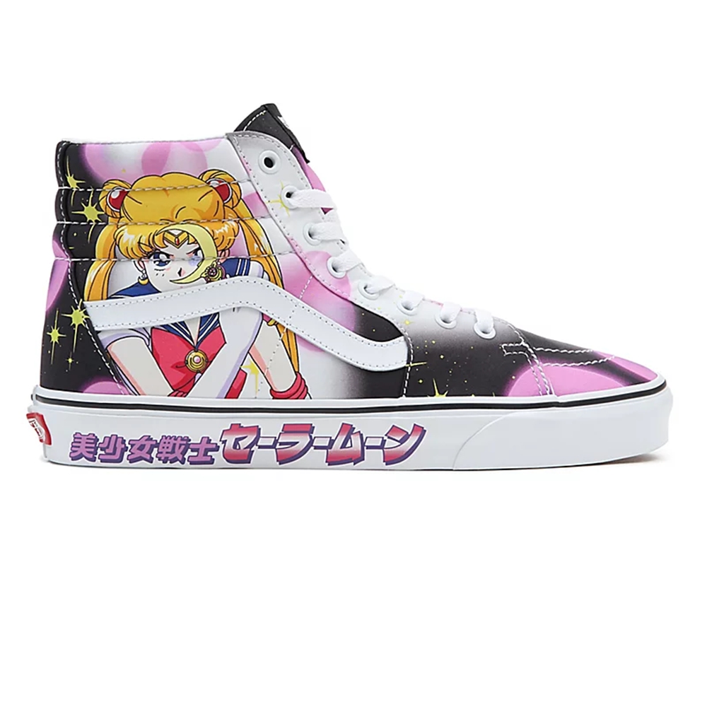 Vans X Pretty Guardian Sailor Moon Sk8-hi παπούτσια Πολύχρωμο | VN243M0BR47