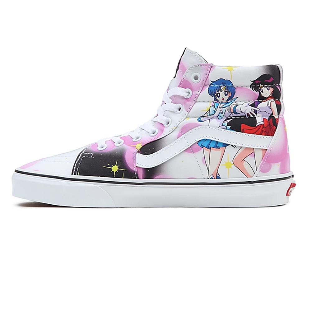 Vans X Pretty Guardian Sailor Moon Sk8-hi παπούτσια Πολύχρωμο | VN243M0BR47