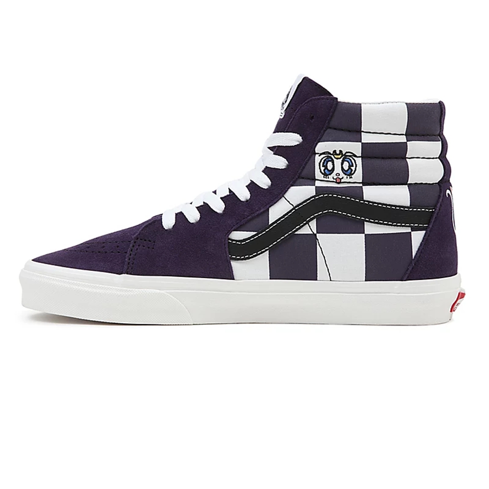 Vans X Pretty Guardian Sailor Moon Sk8-hi παπούτσια μωβ | VN526L5ZO62