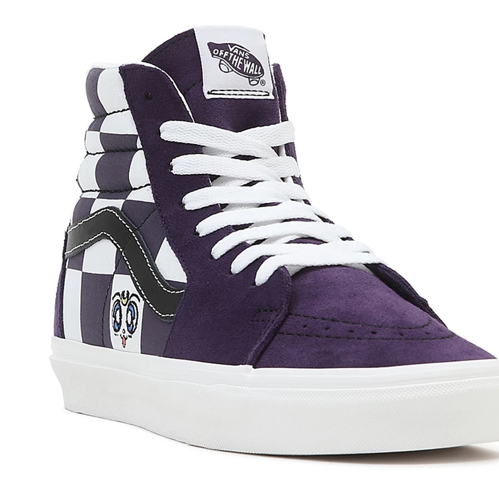 Vans X Pretty Guardian Sailor Moon Sk8-hi παπούτσια μωβ | VN526L5ZO62
