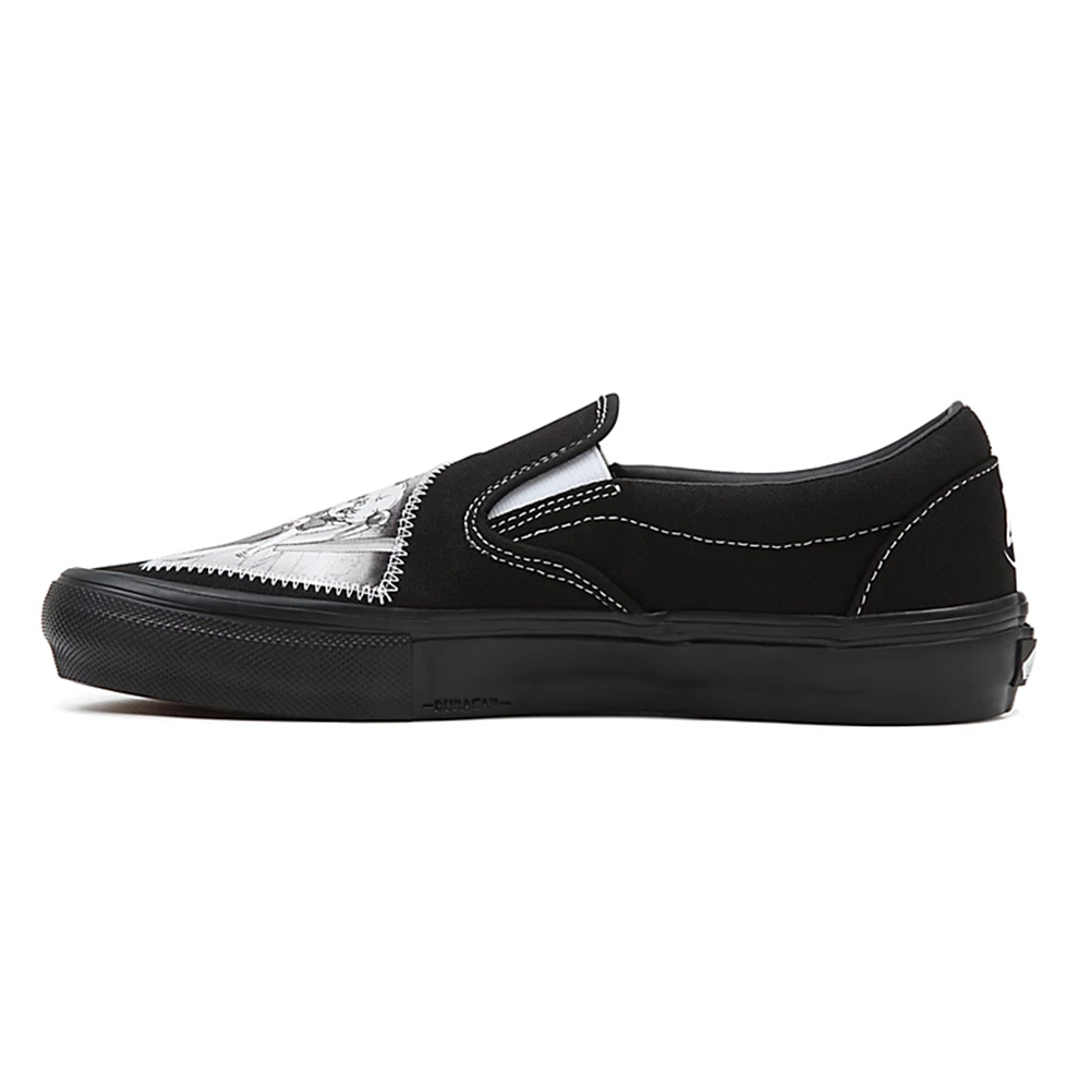 Vans X Pretty Guardian Sailor Moon Skate Slip-on παπούτσια μαυρα | VN145P0LD37
