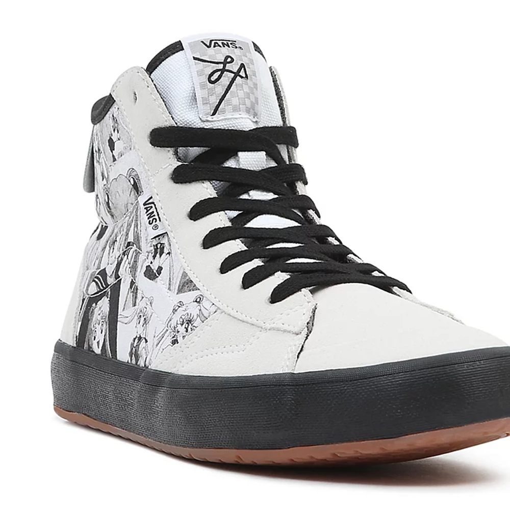 Vans X Pretty Guardian Sailor Moon The Lizzie παπούτσια ασπρα | VN114Z6IB88