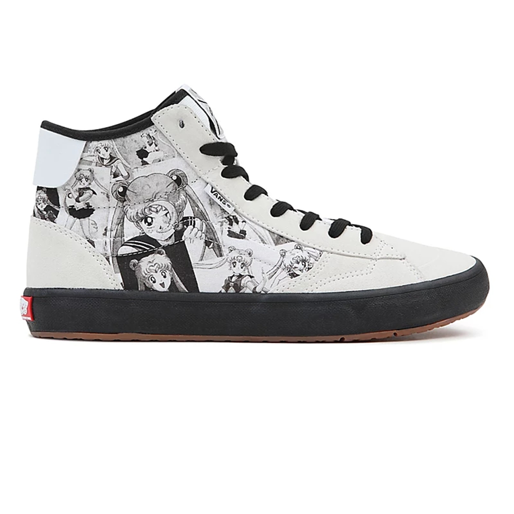 Vans X Pretty Guardian Sailor Moon The Lizzie παπούτσια ασπρα | VN730P6JN21