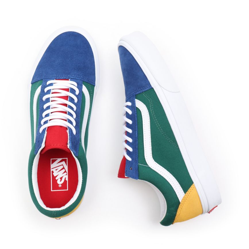 Vans Yacht Club Old Skool παπούτσια μπλε | VN923V8QI92