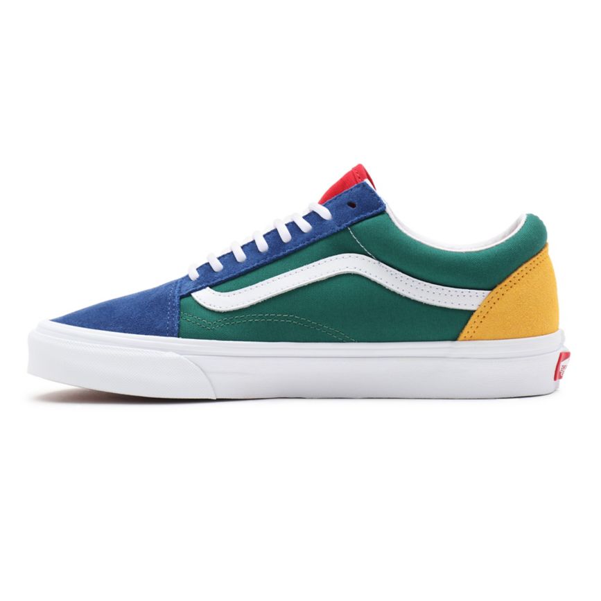 Vans Yacht Club Old Skool παπούτσια μπλε | VN923V8QI92