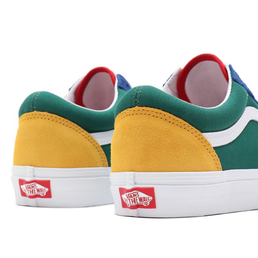 Vans Yacht Club Old Skool παπούτσια μπλε | VN923V8QI92