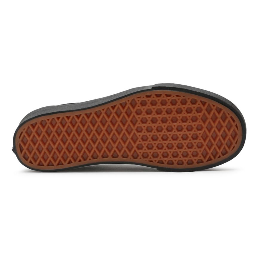 Vans flatforms Old Skool παπούτσια μαυρα | VN094M1ZY71